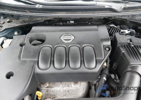 2010 Nissan Altima 2.5 S from USA, damaged, VIN 1N4AL2AP1AC112685